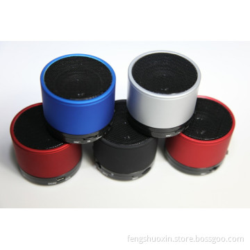 Mini Hand Free Wireless Bluetooth Speaker (S10)